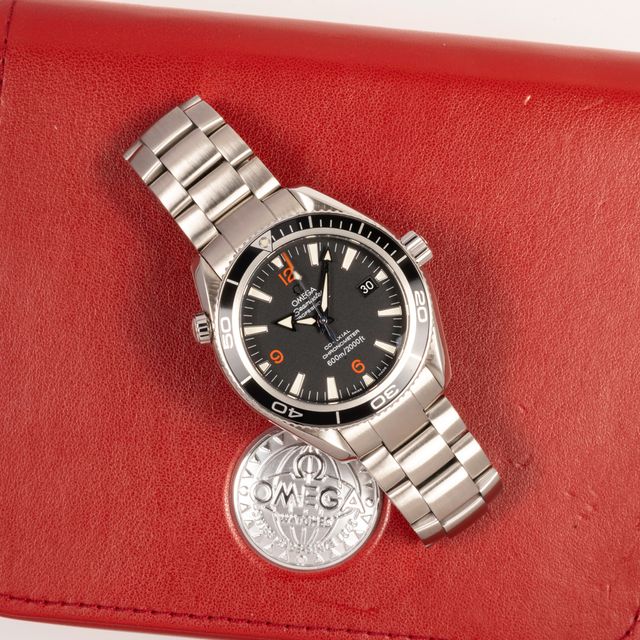 Omega Planet Ocean 2201.51.00 Image 7